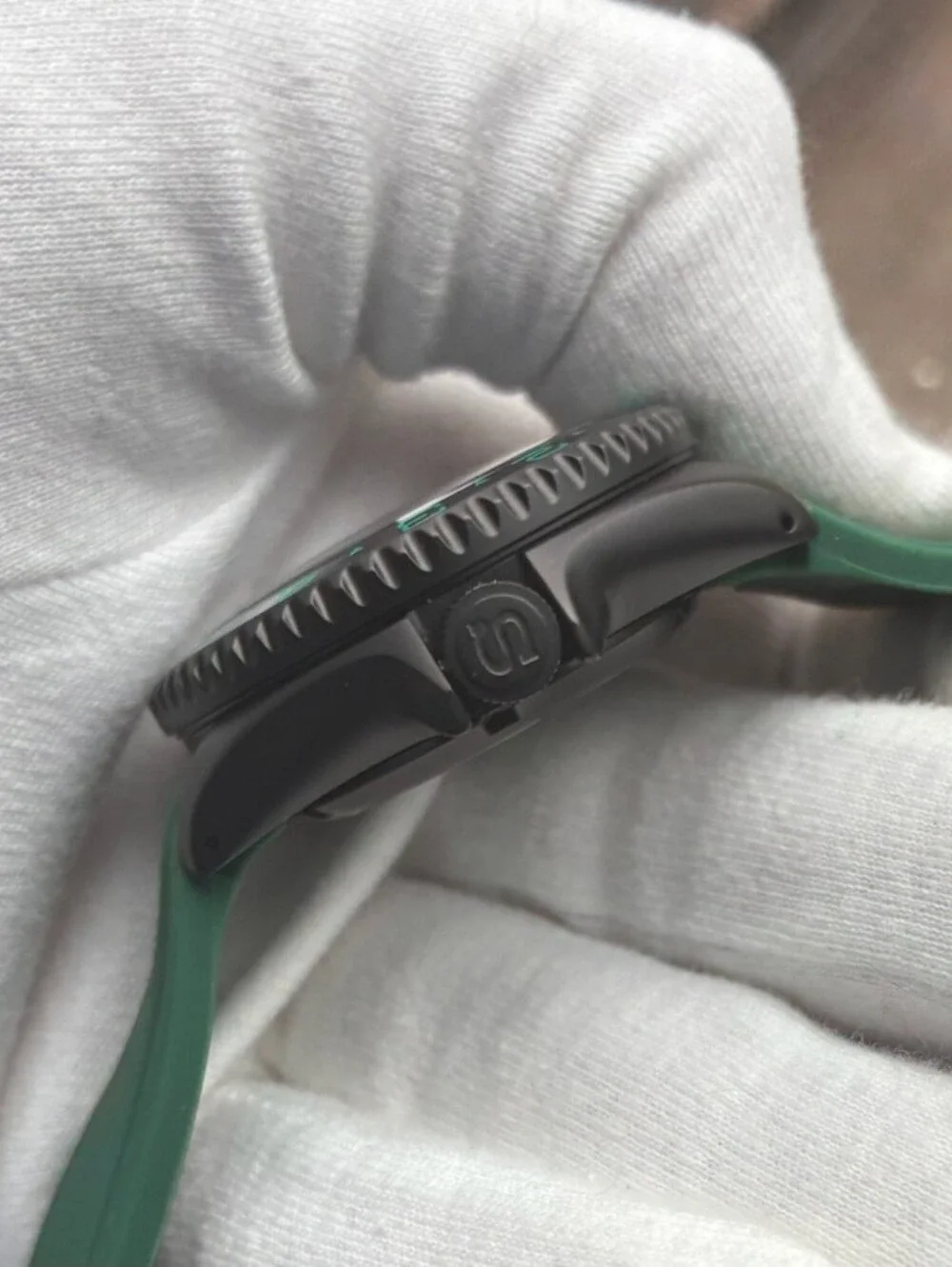 Custom Seiko Mod Men's Watch